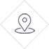 Localização da Clínica
